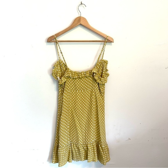 By Together Polka Dot Mini Dress - Picture 6 of 6